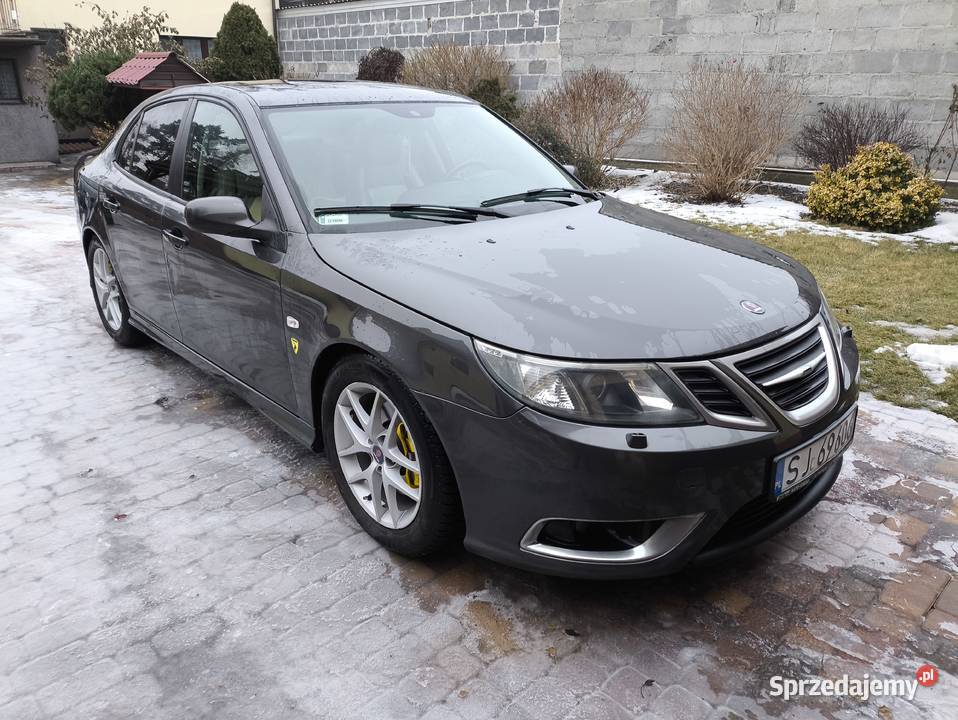 Saab 93 Aero 19 ttid 2009r ESP Ostrowąż