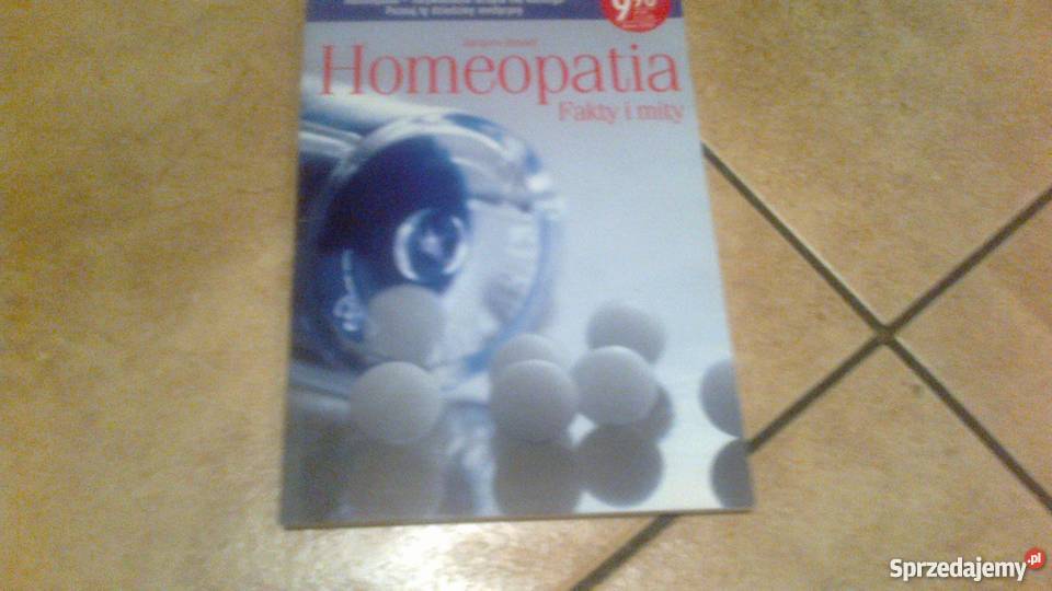 Homeopatia- Fakty i mity BOULET