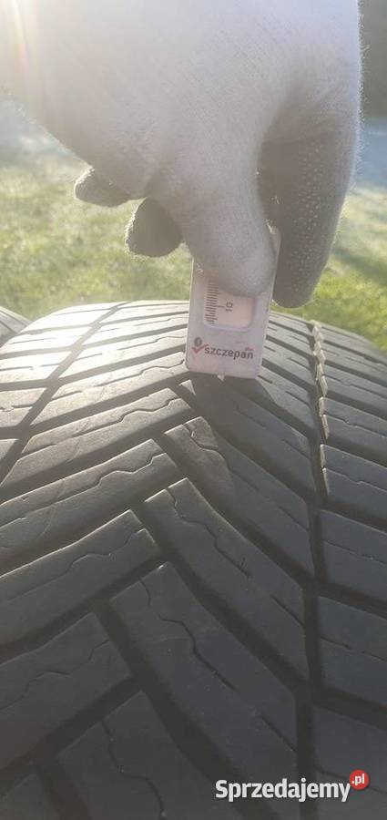 2x 21565 R15 C opony całoroczne 2020 7mm WYSYŁKA Opony i felgi Pobiedziska