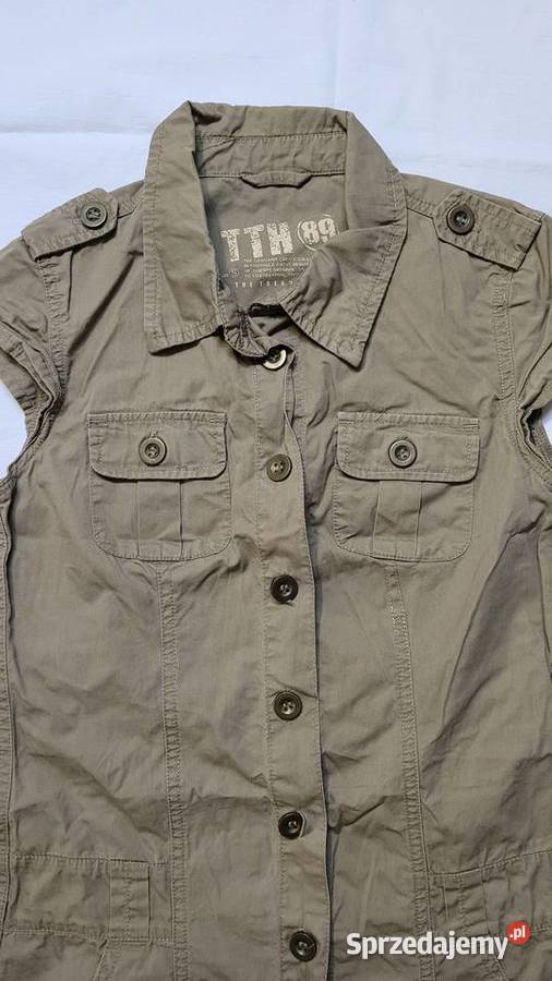 Tunikosukienka damska 