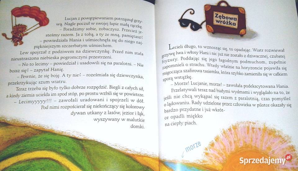 Lucjan Lew jakiego nie było Roksana Chełm
