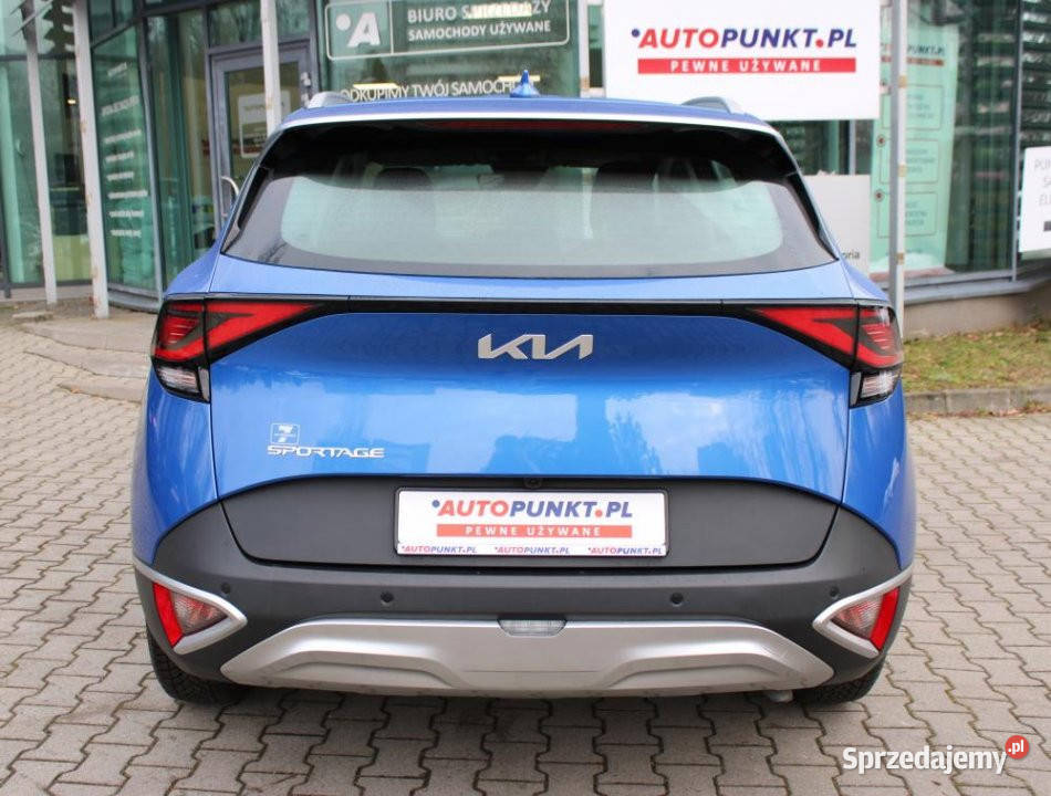 KIA Sportage 2024r Gwarancja Producenta Salon śląskie Chorzów