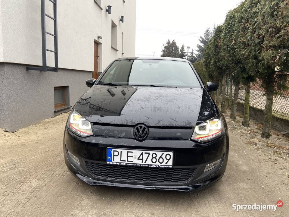 Vw Polo 6R 12 TDI 2012 Włoszakowice