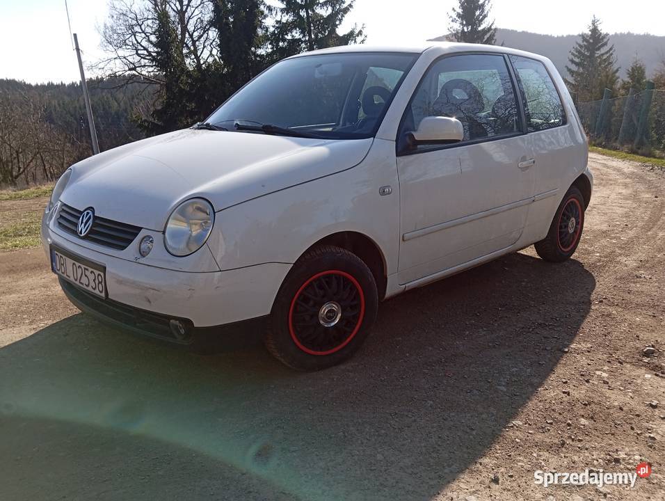 VW lupo 10 Mpi 2004r ESP