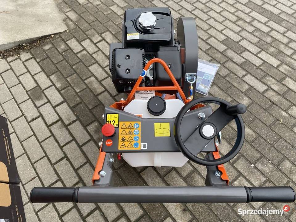 Jezdna Przecinarka Spalinowa Husqvarna FS400LV