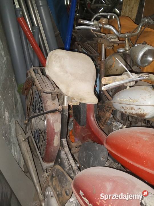 Komar 2328 automatik kupiony w Polsce Pozostałe Wszeliwy