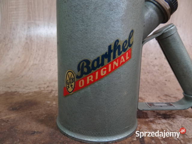 lutlampa Barthel GDR NOWA org DDR Żary