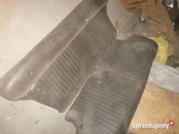 Kanapa tylna Fiata 126p śląskie Zawiercie