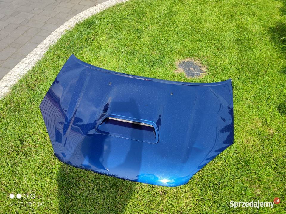 Pokrywa silnika Rav4 II lakier 8m6 Maski Warszawa sprzedam