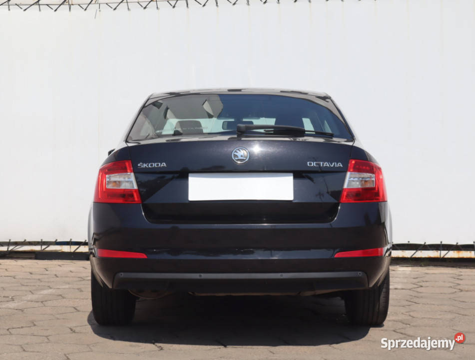 Skoda Octavia 14 TSI 4/5 Łódź