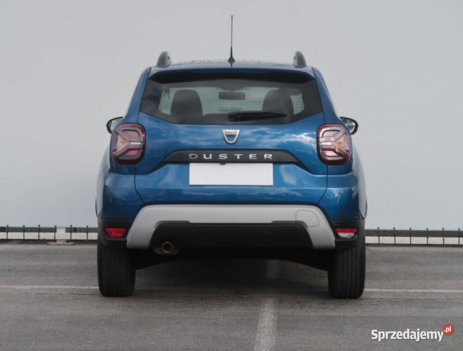 Dacia Duster 10 TCe czujnik parkowania Duster lubelskie Lublin
