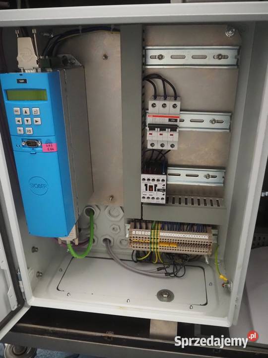 Rex RKS 85 System podwieszania i odkręcania Krotoszyn