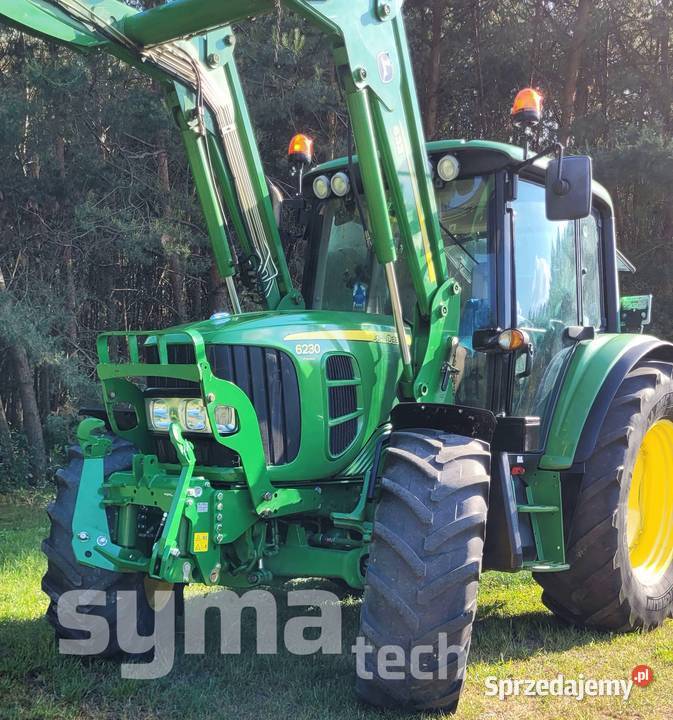 Przedni Tuz John Deere 6230 JD6130 JD6330 JD6430 Lublin sprzedam
