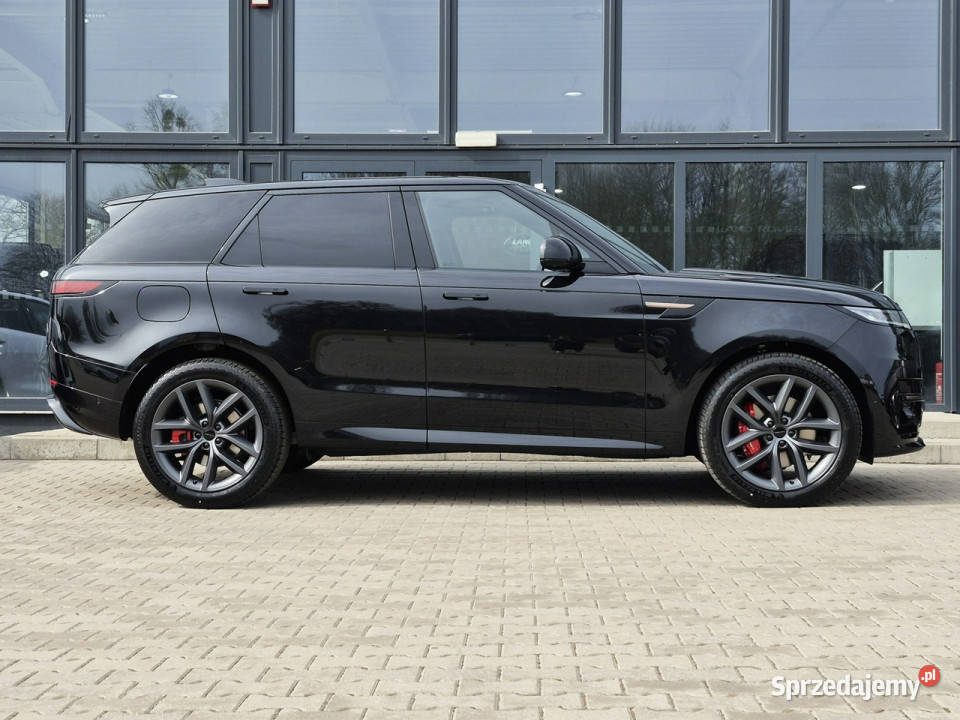 Land Rover Range Rover Sport Range Rover Sport ESP Łódź