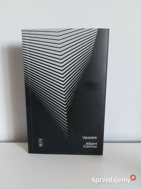 Camus Albert Upadek książka klasyka Poznań