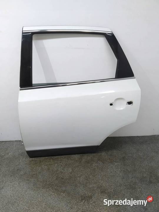 DRZWI LEWE TYŁ 3M Hyundai ix55 I 20062011 sprzedam