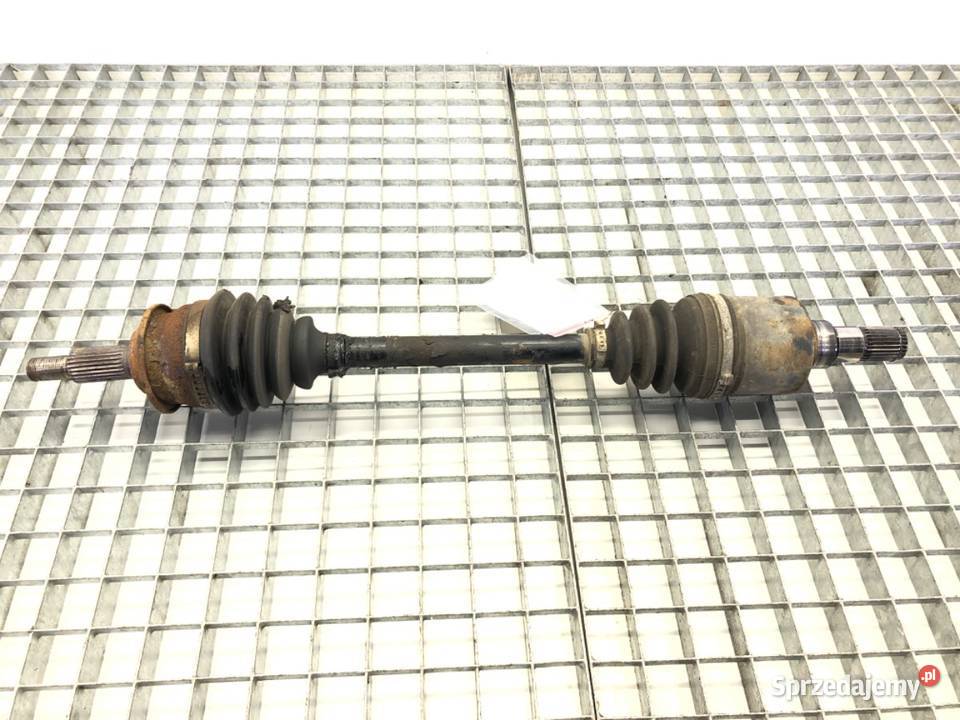 PÓŁOŚ LEWY PRZÓD SUZUKI SWIFT III 13 75 PRZEGUB Półosie podkarpackie