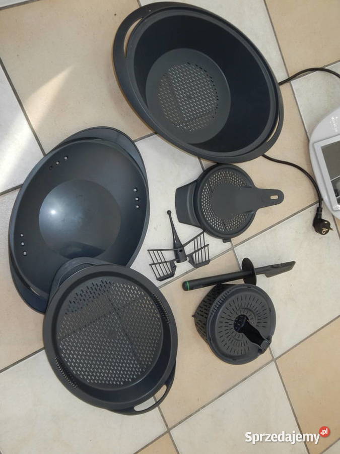 Robot kuchenny Termomix TM6 Leżajsk