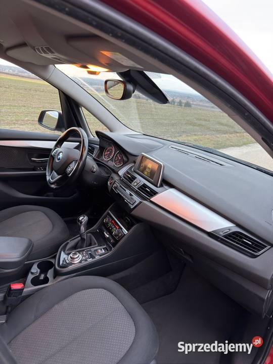 BMW 218d Seria 2 Staszów