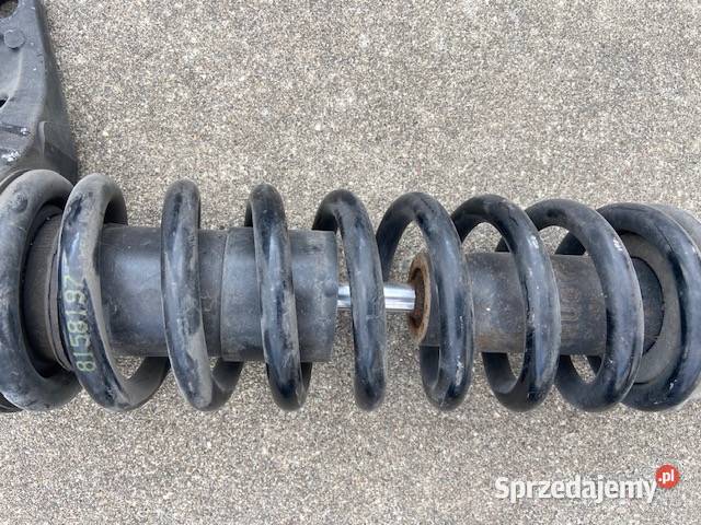 Amortyzator Kabiny 81634891 Sprężyna RENAULT ciężarowe