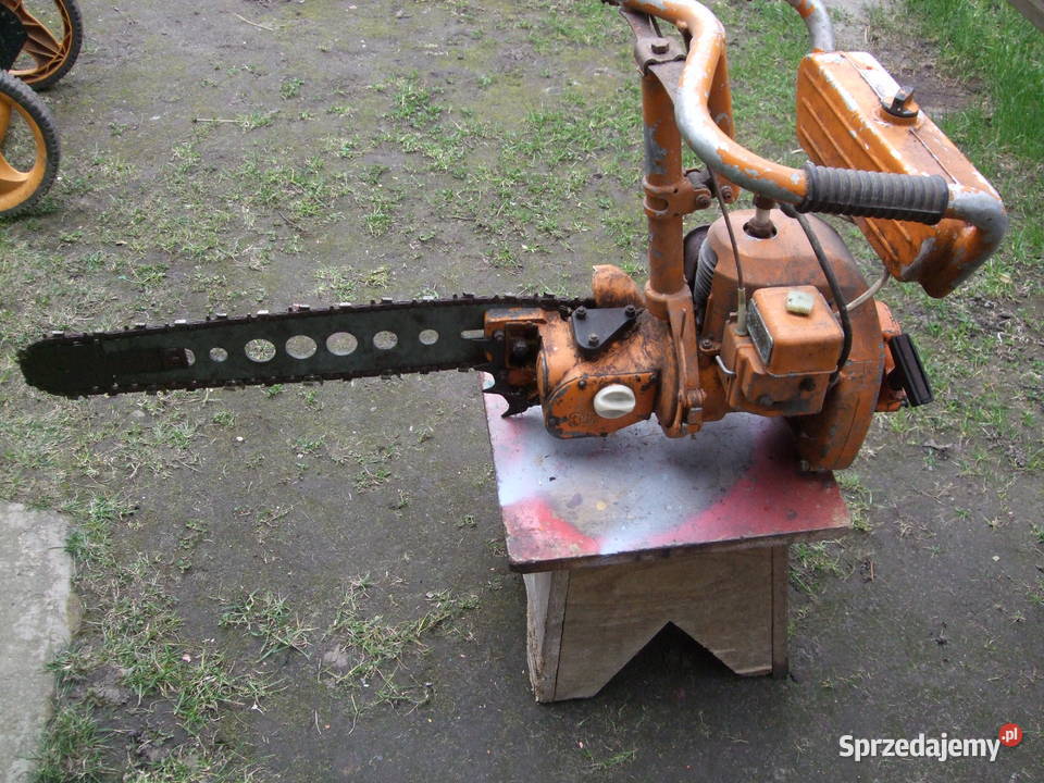 Piła spalinowa Ural ZId Dom i Ogród Supraśl