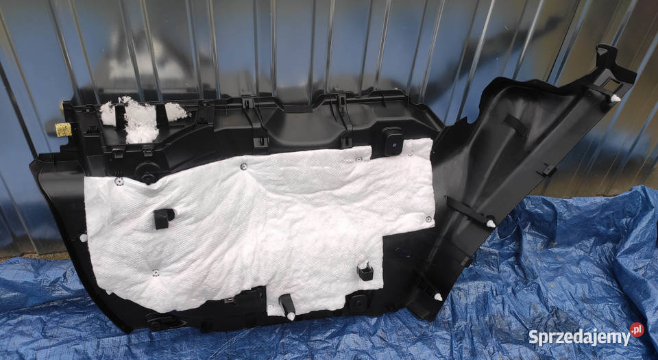 Boczek Bagażnika Subaru Impreza XV Crosstrek Krosno sprzedam