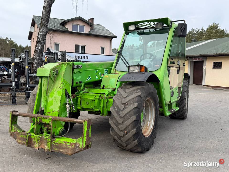 Merlo Farmer P326 PLUS Jcb 52656 Manitou 732 Laskowiec