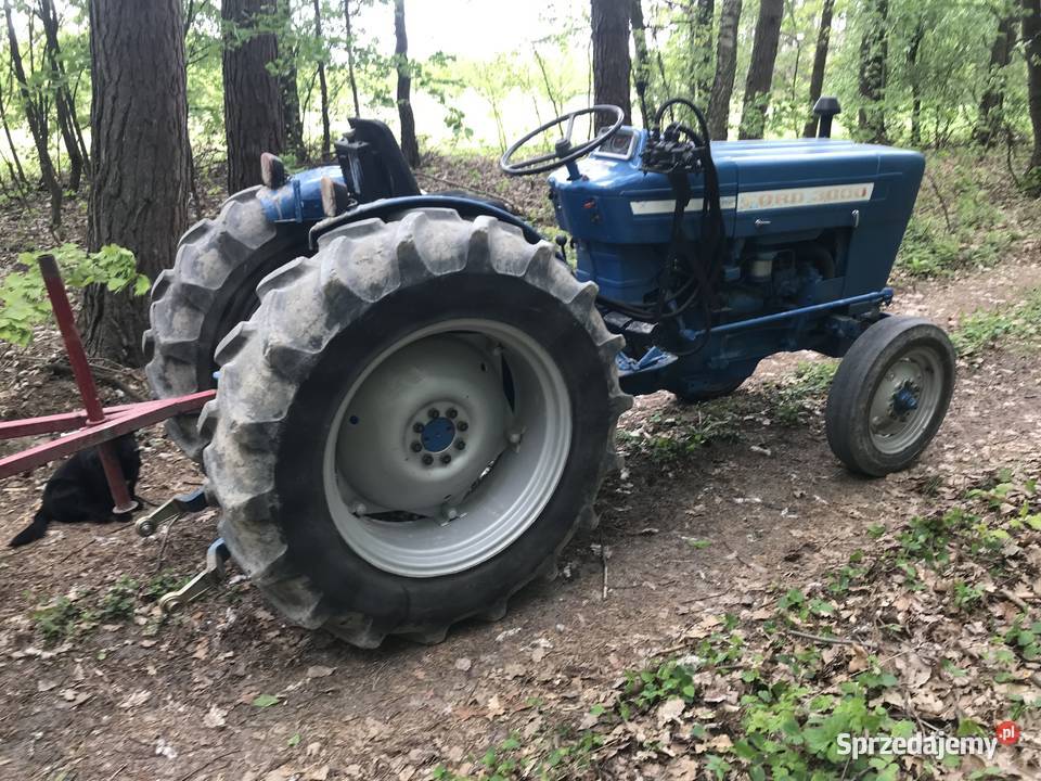 Ford 3000 Ciągnik Sadowniczy Józefów nad Wisłą