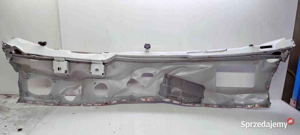 ŚCIANA GRODZIOWA AUDI A4 B9 A5 8F EUROPA 8W1 Przystajń