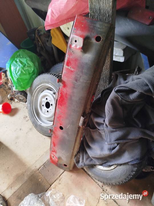 Wahacz belka maska do Fiat 126p