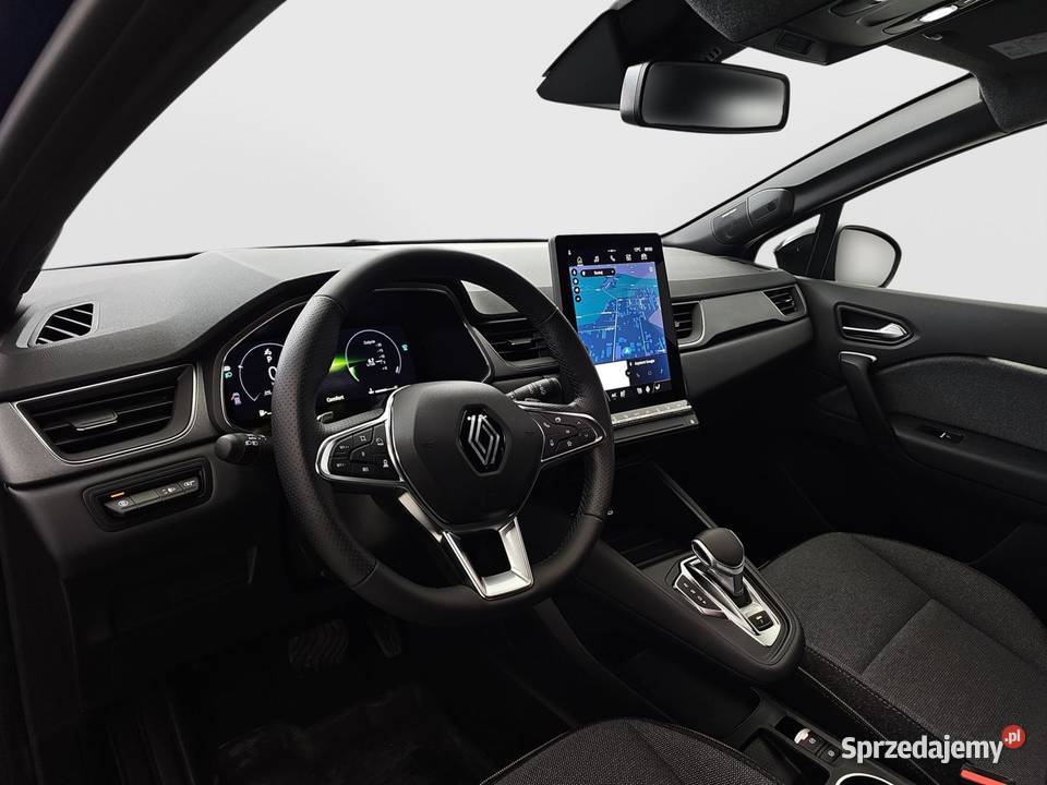 Captur 13 TCe mHEV Techno EDC automatyczna