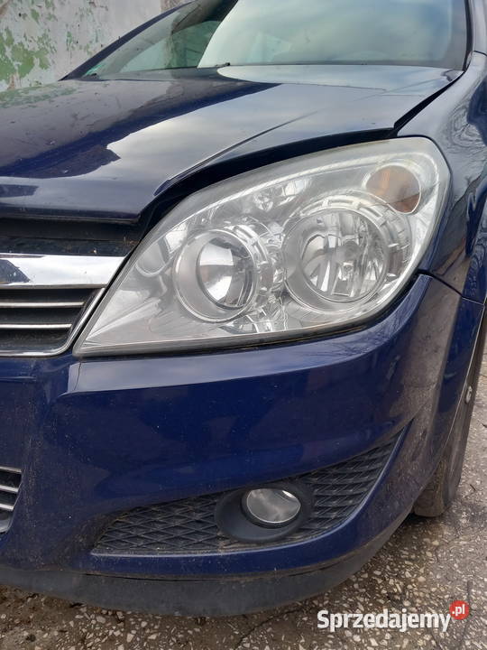 Opel Astra H kombi Żary