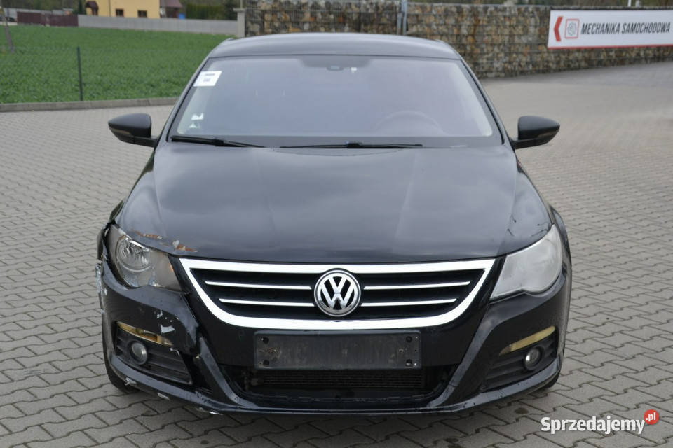 Volkswagen Passat CC 20tdi 140 6biegów Kęty
