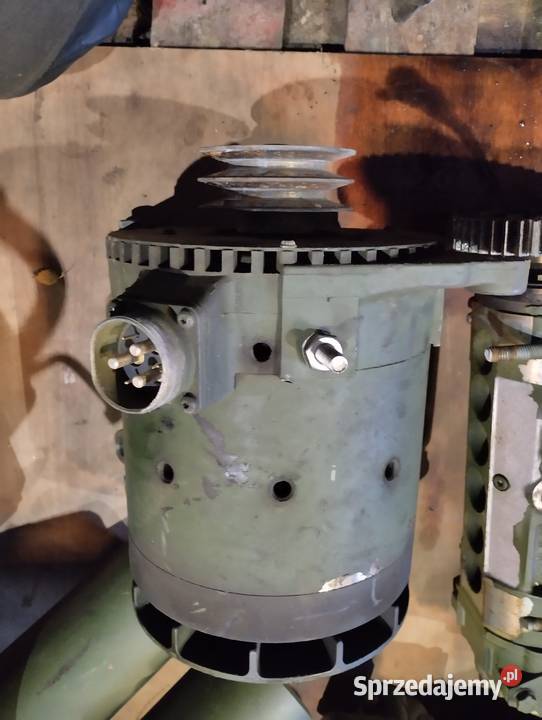 Alternator do silnika Mercedes om 441 sprzedam