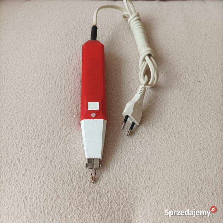 Polska lutownica transformatorowa TD 05 typ LT dolnośląskie Stronie Śląskie