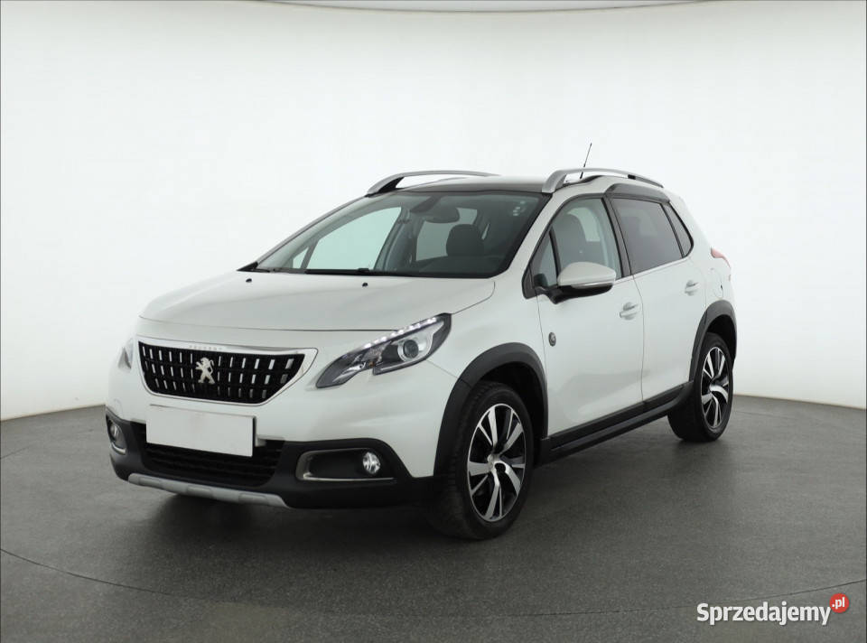 Peugeot 2008 12 PureTech pełny VAT 2008 Piaseczno