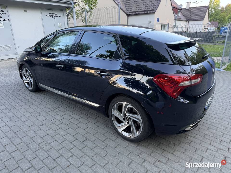 DS 5 200 nawigacja DS 5 Gdynia