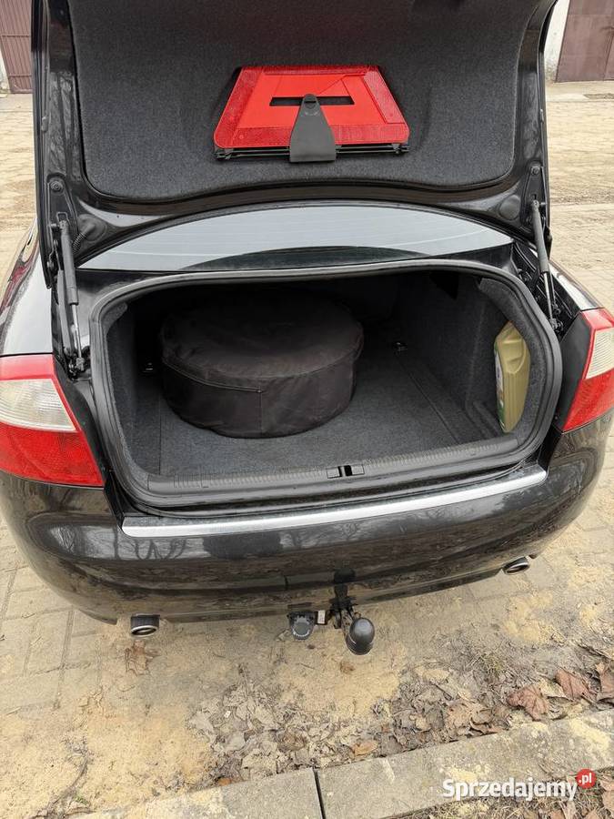 Audi A4 B6