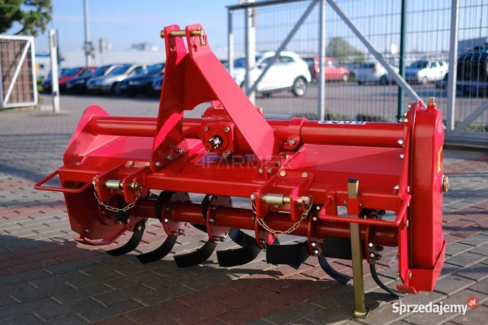 Glebogryzarka ciężka TMZ 120 4FARMER Glebogryzarki Tajęcina