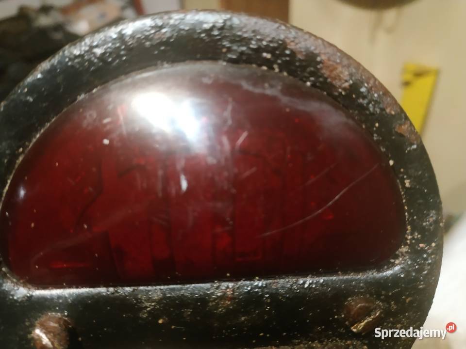 Lampa tył OWS Kraków Bukowno