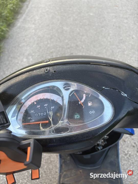 Skuter Zipp Vapor Miechów