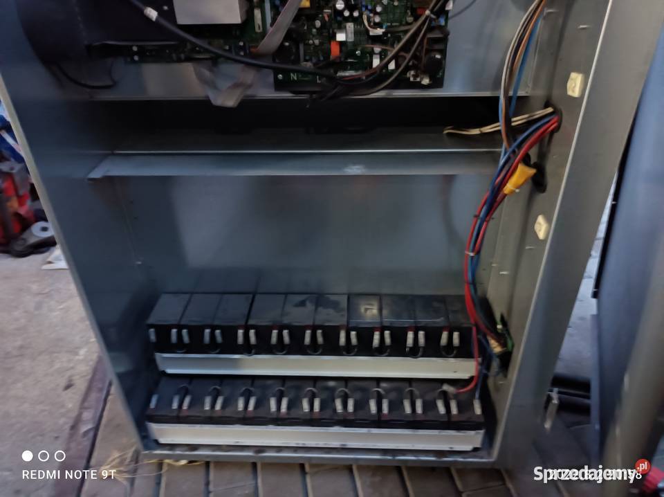 Zasilacz awaryjny Riello UPS Pozostałe Starogard Gdański