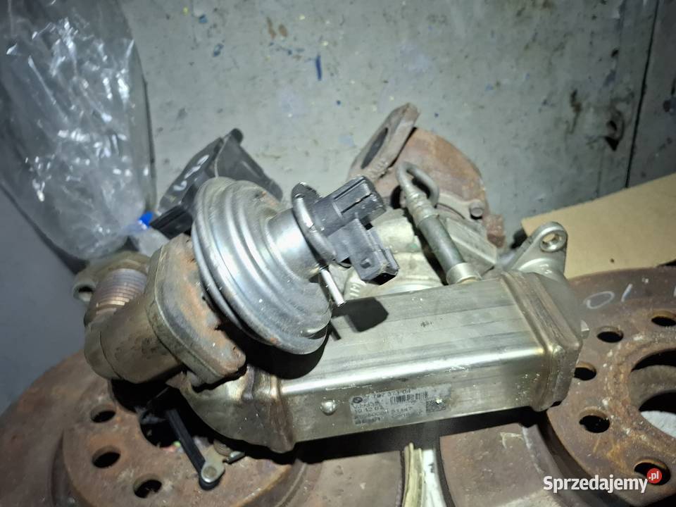 Turbo Turbina Turbosprężarka BMW E90 E91 E92 E93 Skawina