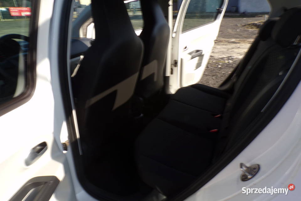 SEAT Mii I 10 Benz 60 Super Ładny Klima światła do jazdy dziennej wielkopolskie Piła