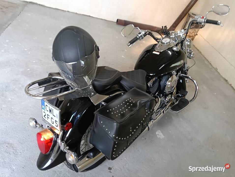 Motor Yamaha drag Star 650 IDEALNA kujawsko-pomorskie Włocławek