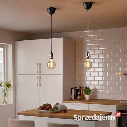 Dwie nowe lampy wiszące pomorskie Gdańsk