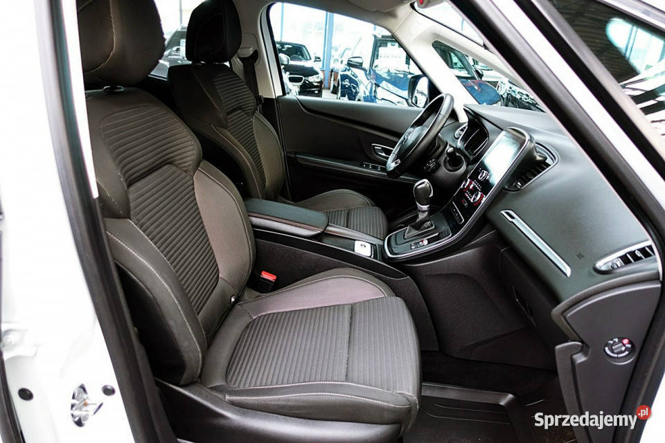 Renault Grand Scenic 7Osób NAVILed 3Lata immobilizer Mysłowice