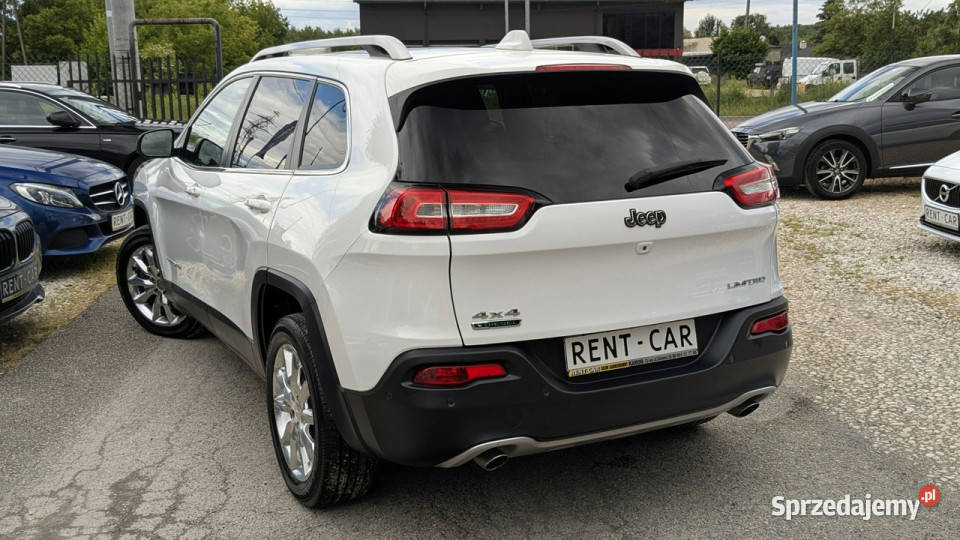 Jeep Cherokee Częstochowa sprzedam