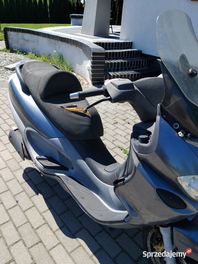 Piaggio x9 Lubin