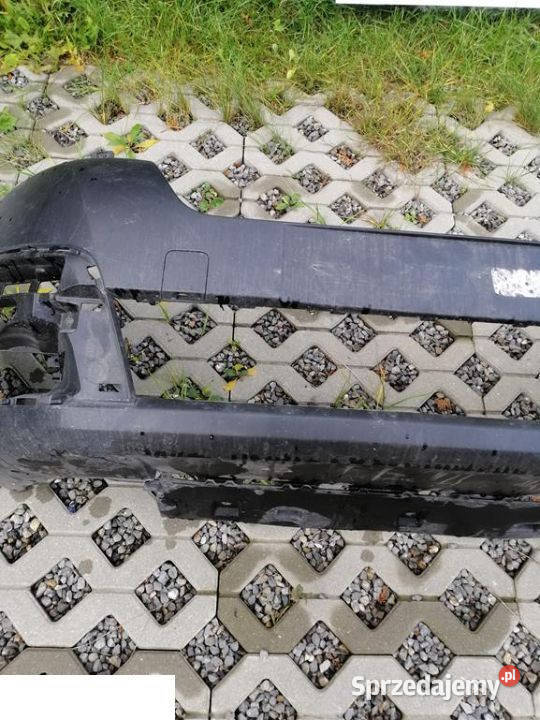 CITROEN BERLINGO 2015 ZDERZAK PRZÓD MATOWY lubelskie Kozubszczyzna sprzedam